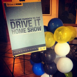 driveithome