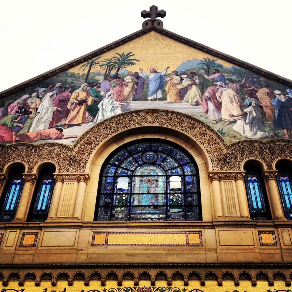 Stanford University - Memorial Church